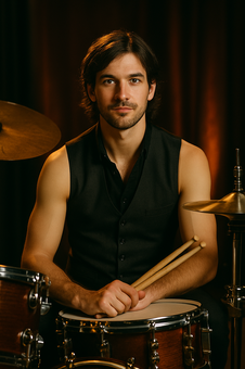 Carl — Member Page portrait