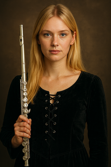 Eva — Member Page portrait