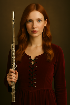 Ludze Pettersen portrait